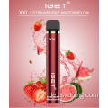 Iget xxl beste Aromen Einweg -Vape -Vape Original Pods